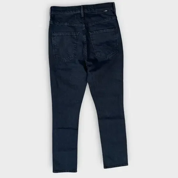 MOTHER Superior The Dazzler Shift Jeans Size 27